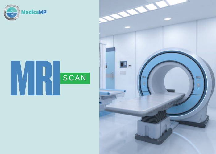 MRI Test Price in Pakistan | Cost & Types