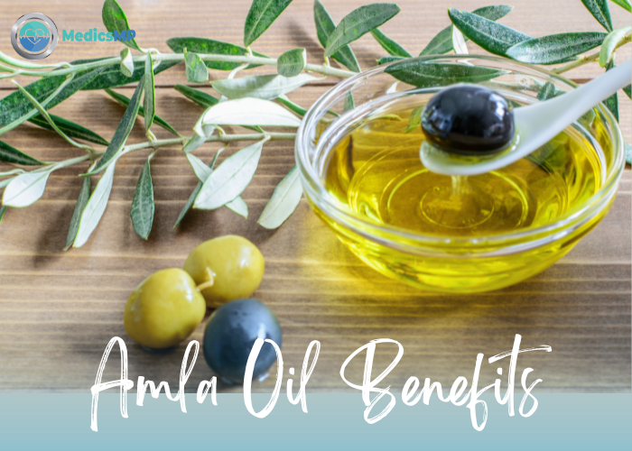 Amla Oil Benefits: The Secret to Healthy Hair