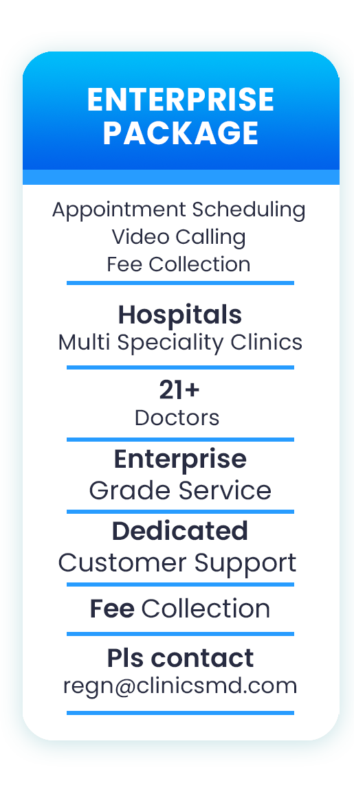 Enterprise Package